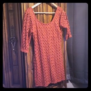 Mini Dress